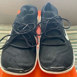 Nike free Flyknit 5.0 running shoes men’s